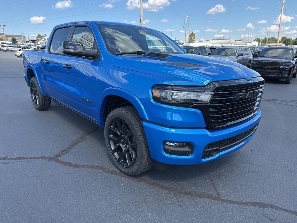 new 2026 Ram 1500 car, priced at $71,155