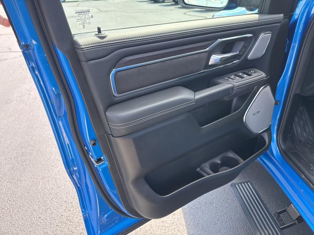 new 2026 Ram 1500 car, priced at $71,155