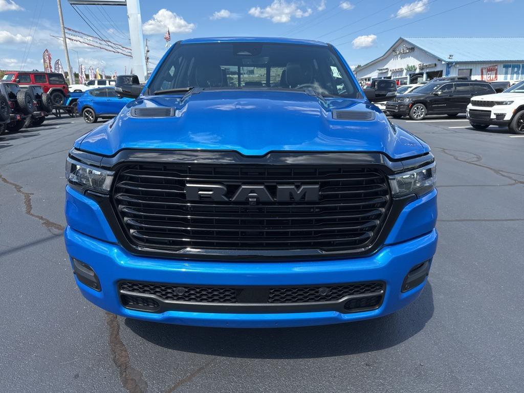new 2026 Ram 1500 car, priced at $71,155