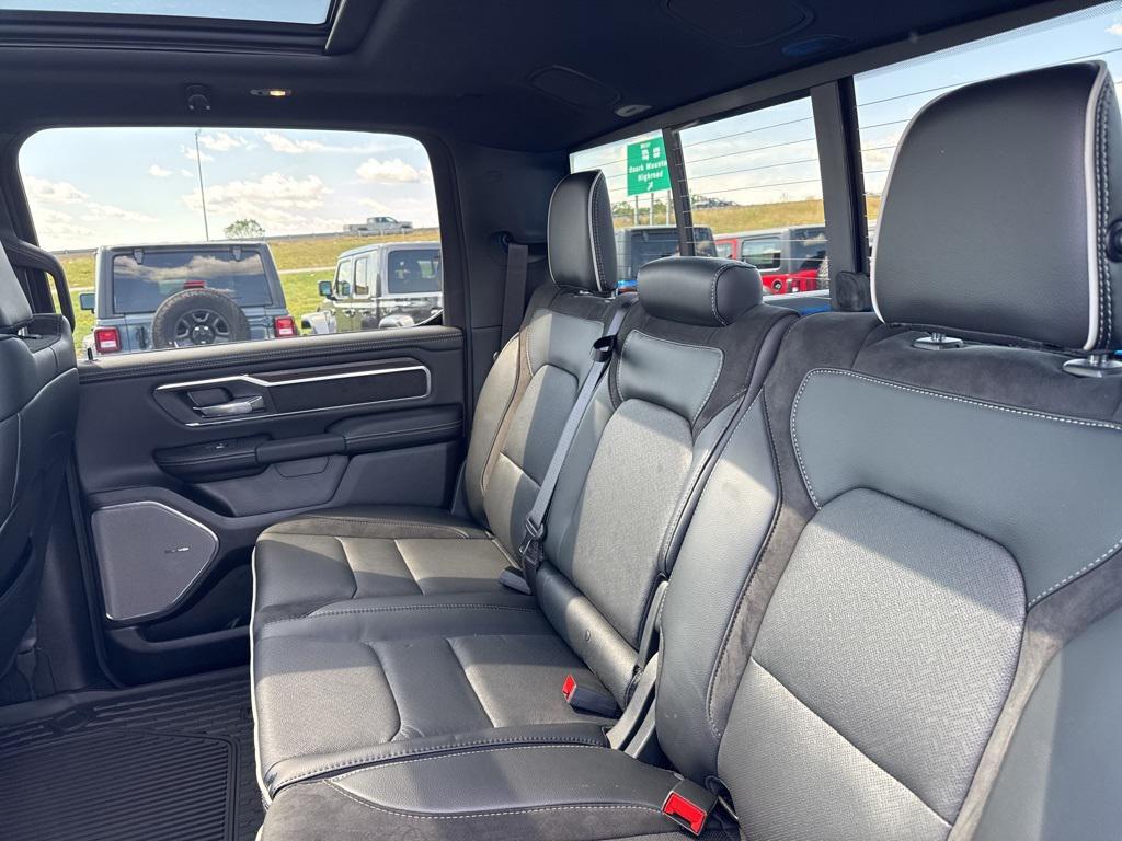 new 2026 Ram 1500 car, priced at $71,155
