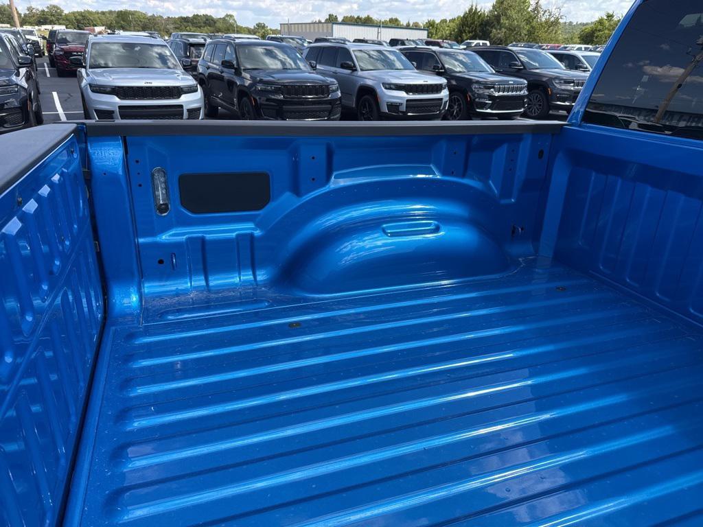 new 2026 Ram 1500 car, priced at $71,155