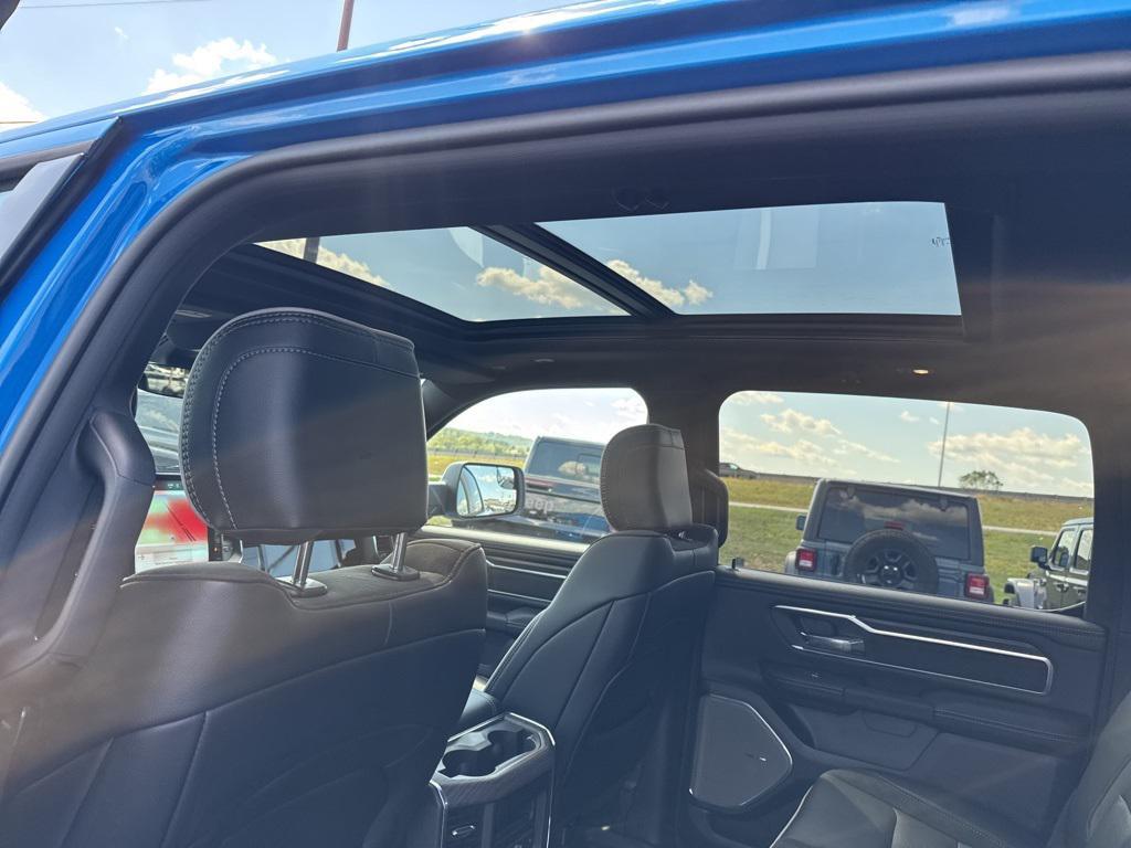 new 2026 Ram 1500 car, priced at $71,155