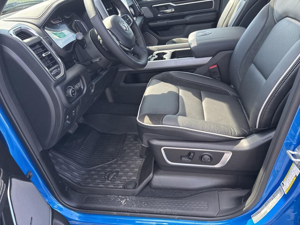 new 2026 Ram 1500 car, priced at $71,155