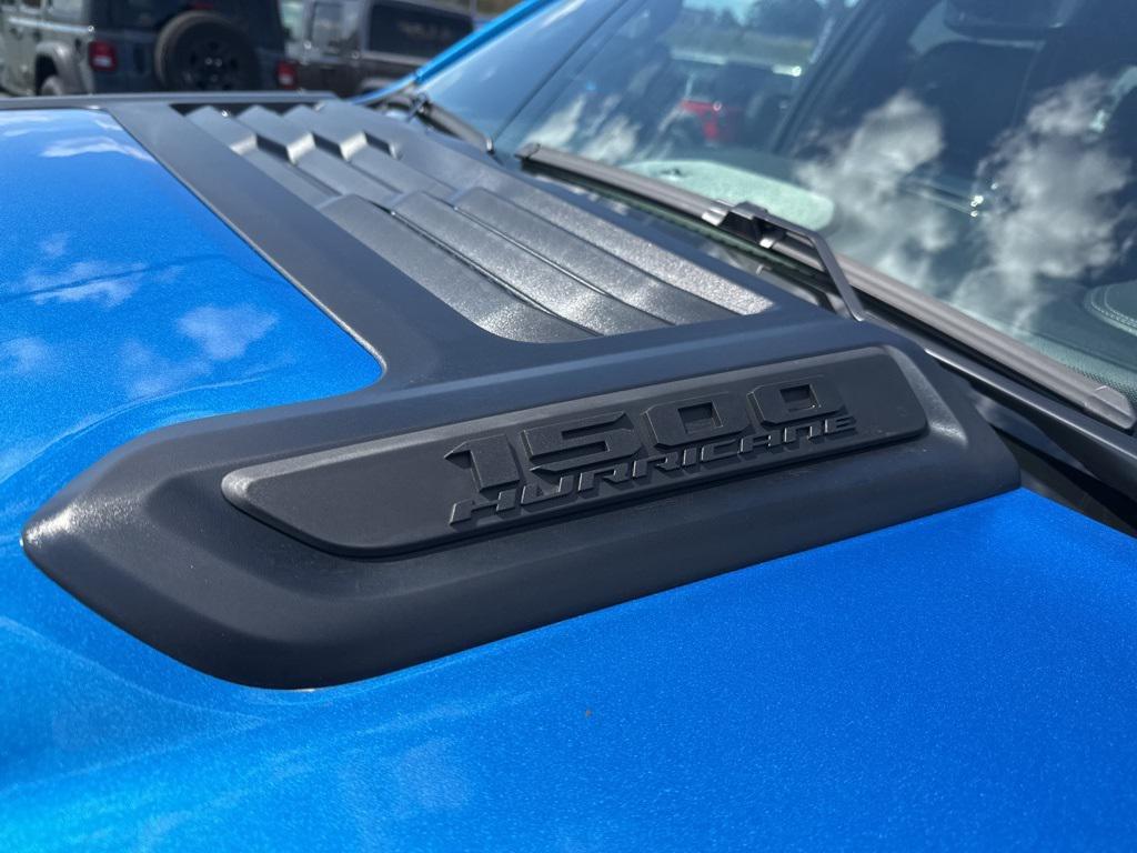 new 2026 Ram 1500 car, priced at $71,155