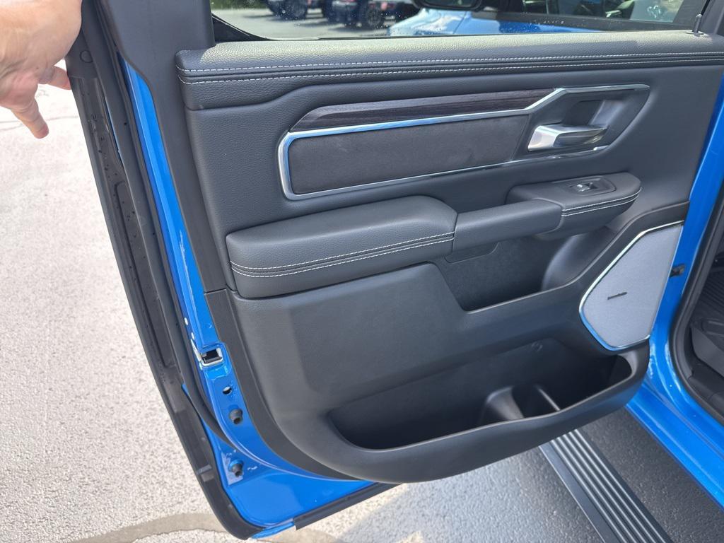 new 2026 Ram 1500 car, priced at $71,155