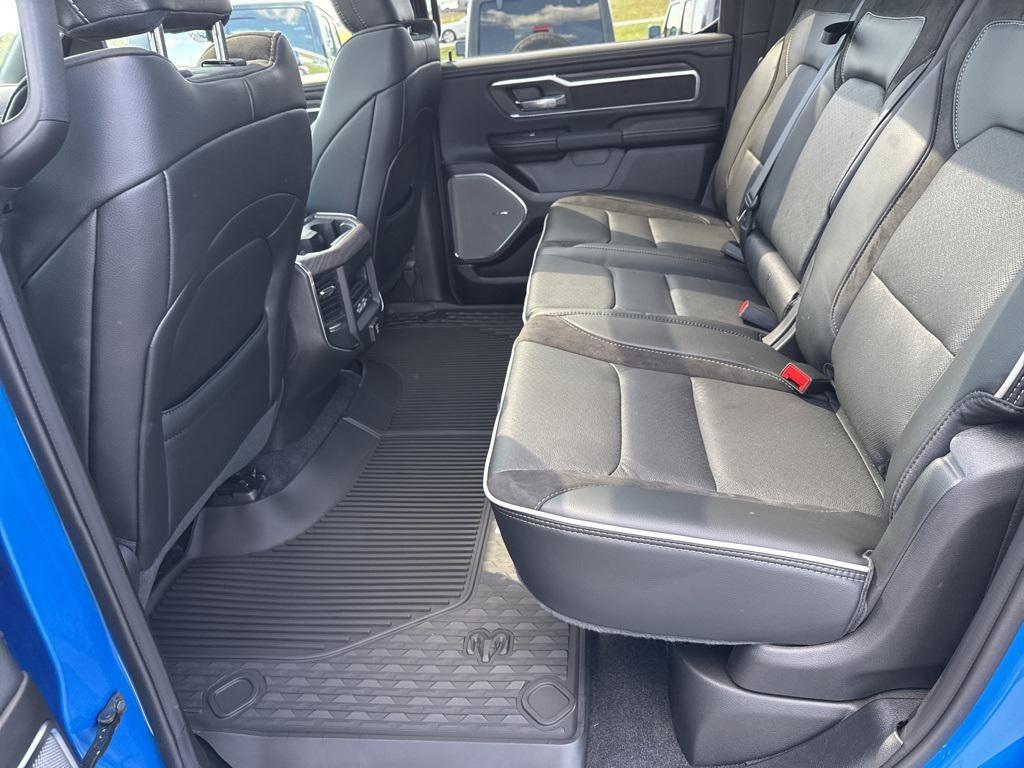 new 2026 Ram 1500 car, priced at $71,155