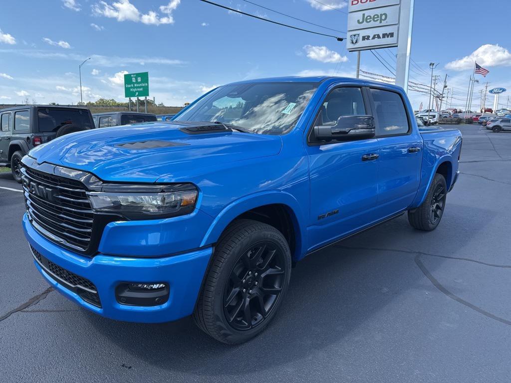 new 2026 Ram 1500 car, priced at $71,155