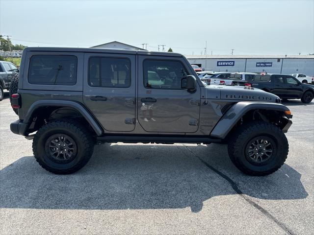 used 2022 Jeep Wrangler Unlimited car, priced at $69,098