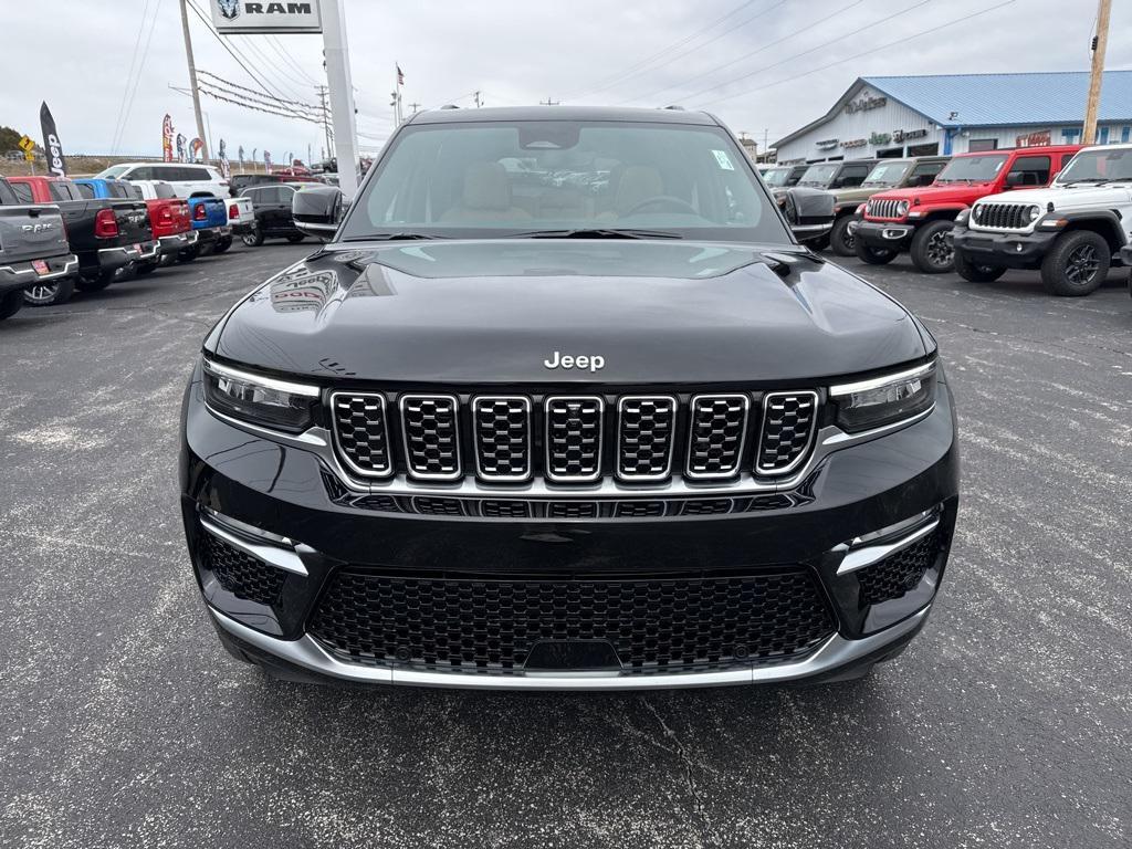 new 2025 Jeep Grand Cherokee car, priced at $63,355