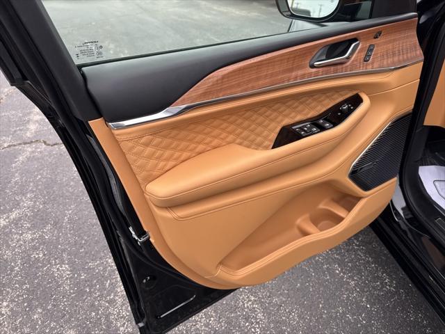 new 2025 Jeep Grand Cherokee car, priced at $64,988
