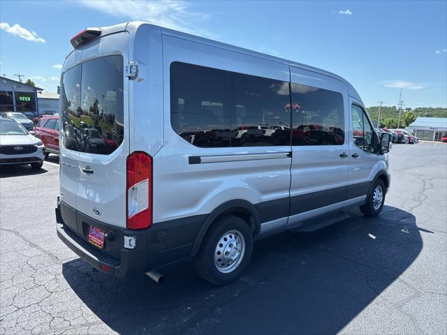 used 2024 Ford Transit-350 car, priced at $60,033