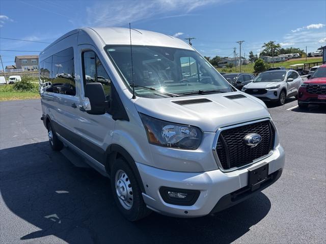 used 2024 Ford Transit-350 car, priced at $60,033