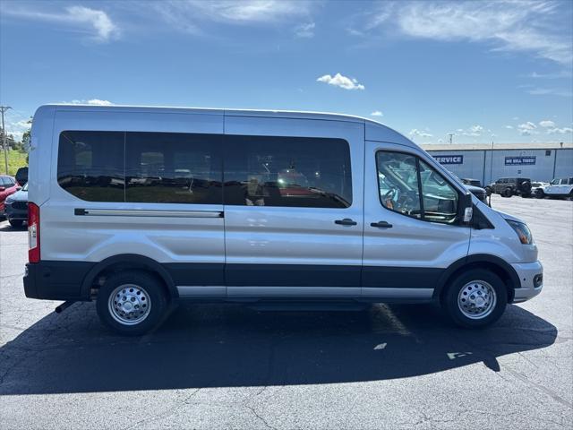 used 2024 Ford Transit-350 car, priced at $60,033