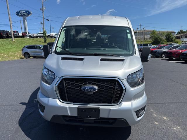 used 2024 Ford Transit-350 car, priced at $60,033