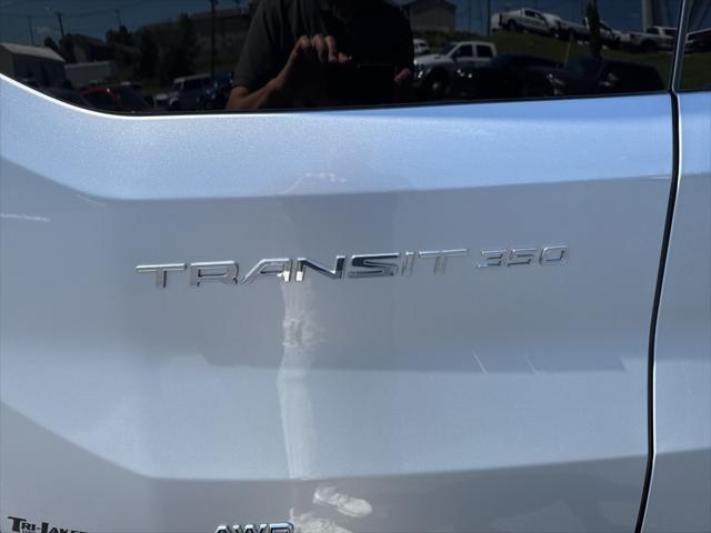 used 2024 Ford Transit-350 car, priced at $60,033