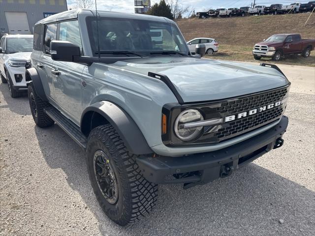 new 2024 Ford Bronco car, priced at $65,436