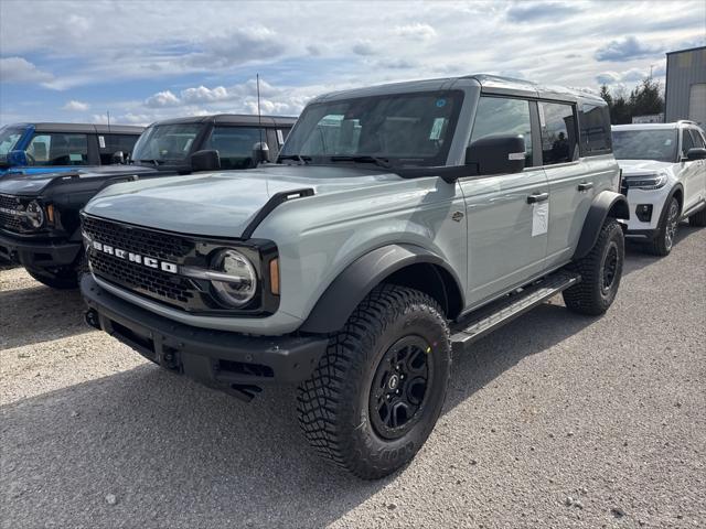 new 2024 Ford Bronco car, priced at $65,436