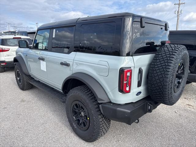 new 2024 Ford Bronco car, priced at $65,436