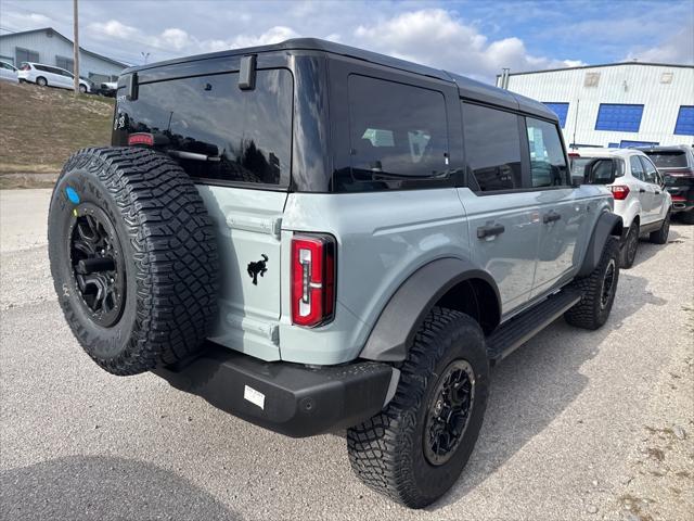 new 2024 Ford Bronco car, priced at $65,436