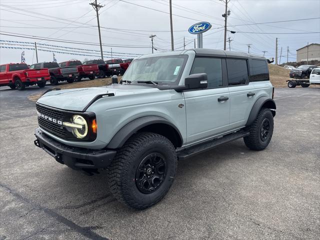 new 2024 Ford Bronco car, priced at $65,736