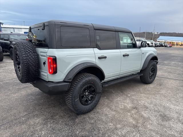 new 2024 Ford Bronco car, priced at $65,736