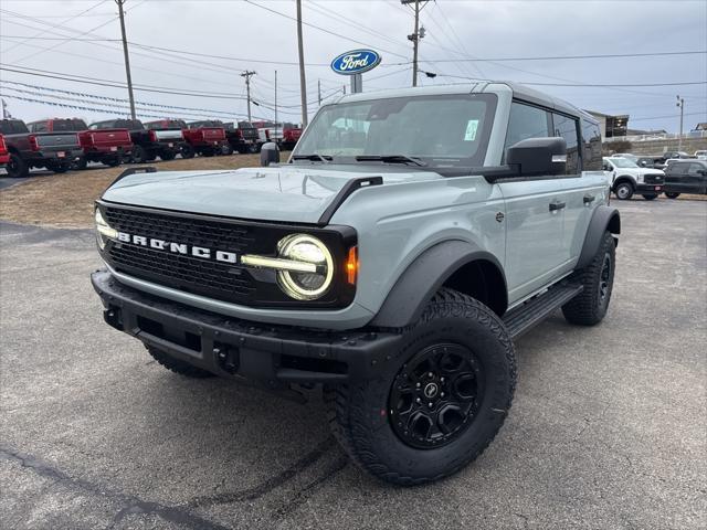 new 2024 Ford Bronco car, priced at $65,736