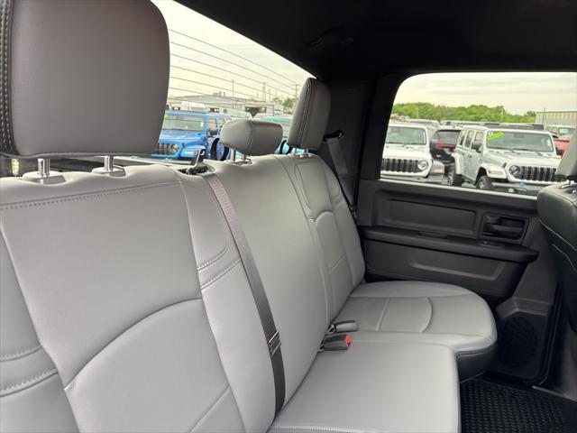 new 2025 Ram 2500 car, priced at $57,345