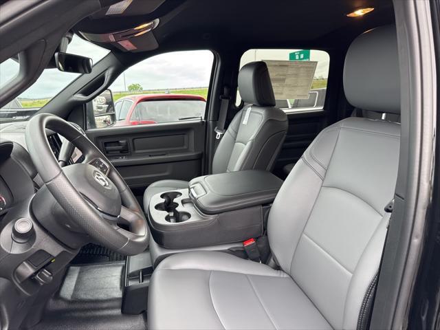new 2025 Ram 2500 car, priced at $57,345
