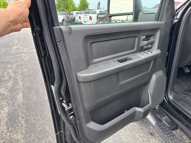 new 2025 Ram 2500 car, priced at $57,345