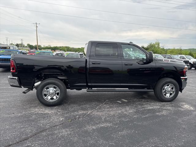 new 2025 Ram 2500 car, priced at $57,345