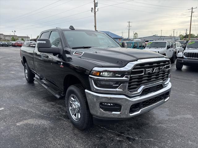 new 2025 Ram 3500 car, priced at $74,365