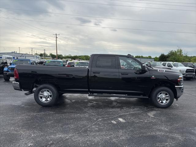 new 2025 Ram 3500 car, priced at $74,365