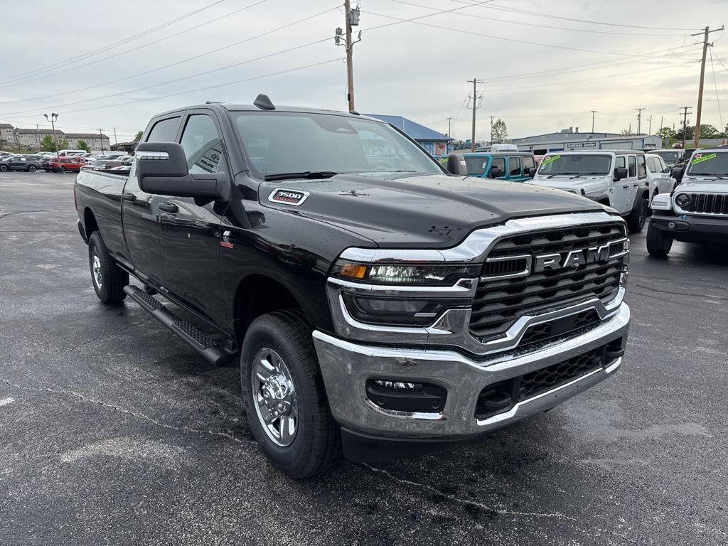 new 2025 Ram 3500 car, priced at $69,597