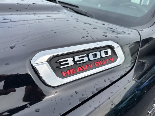 new 2025 Ram 3500 car, priced at $74,365