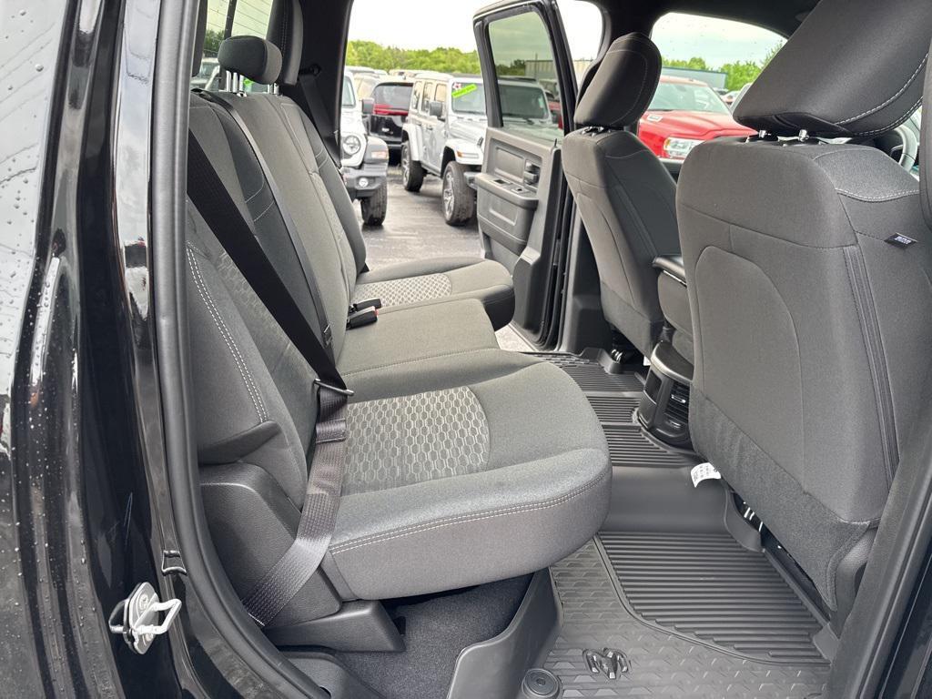 new 2025 Ram 3500 car, priced at $69,597
