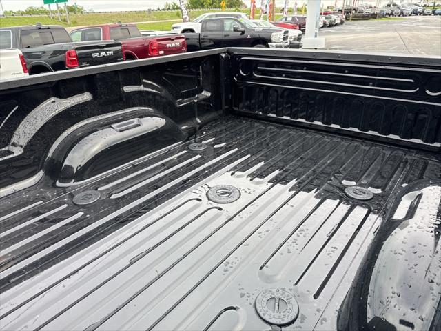 new 2025 Ram 3500 car, priced at $74,365