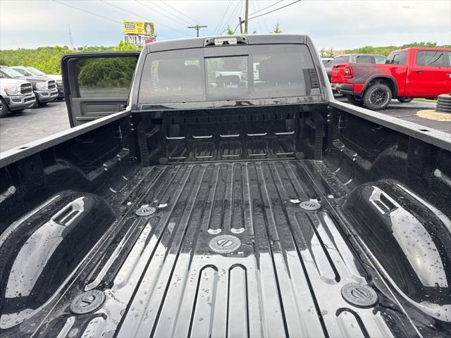 new 2025 Ram 3500 car, priced at $74,365