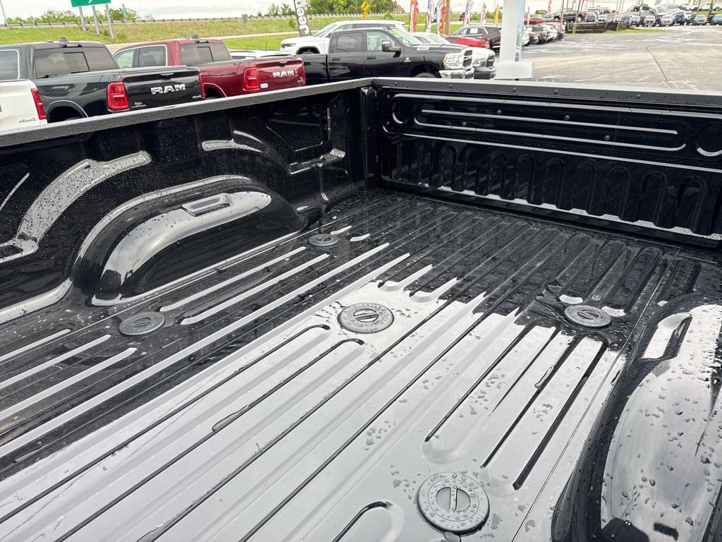 new 2025 Ram 3500 car, priced at $69,597