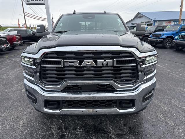new 2025 Ram 3500 car, priced at $74,365