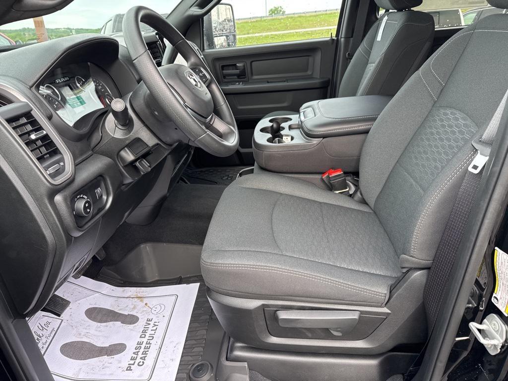 new 2025 Ram 3500 car, priced at $69,597