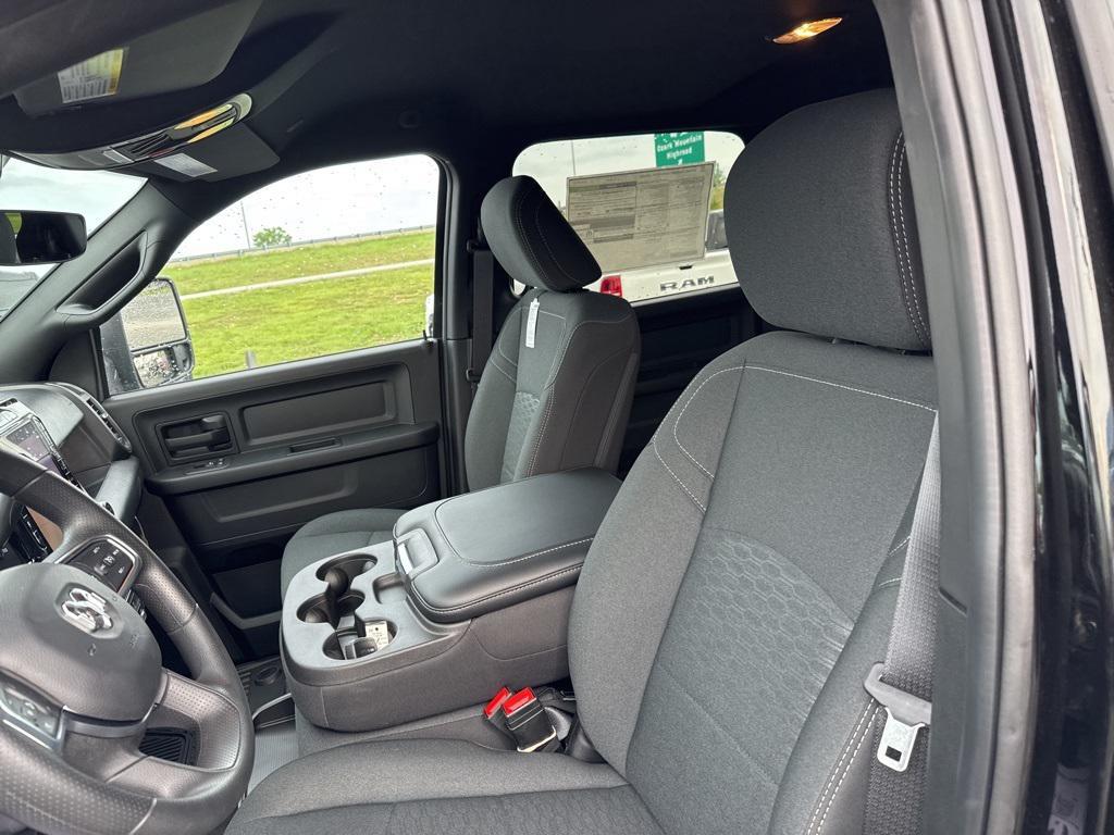 new 2025 Ram 3500 car, priced at $69,597