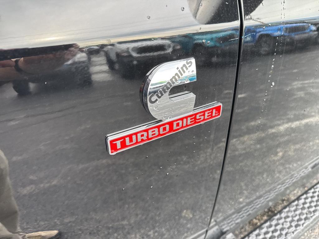 new 2025 Ram 3500 car, priced at $69,597