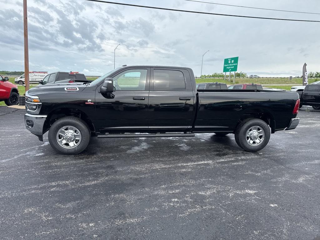 new 2025 Ram 3500 car, priced at $69,597