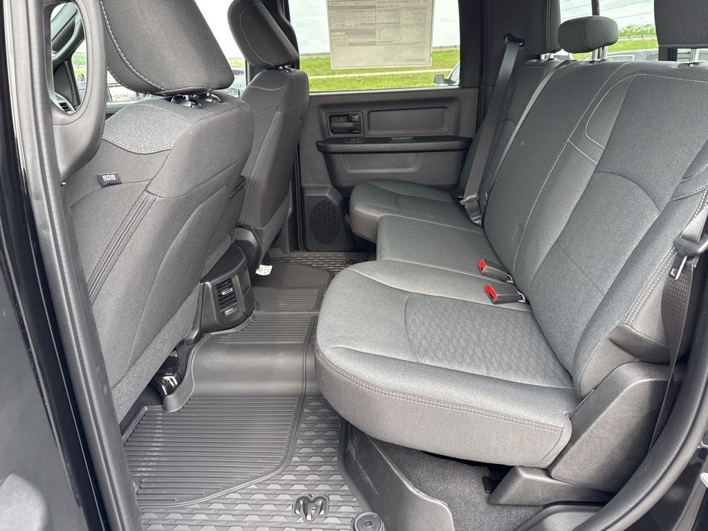 new 2025 Ram 3500 car, priced at $69,597