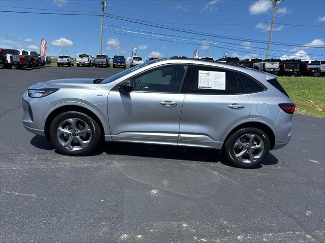 used 2024 Ford Escape car, priced at $24,649