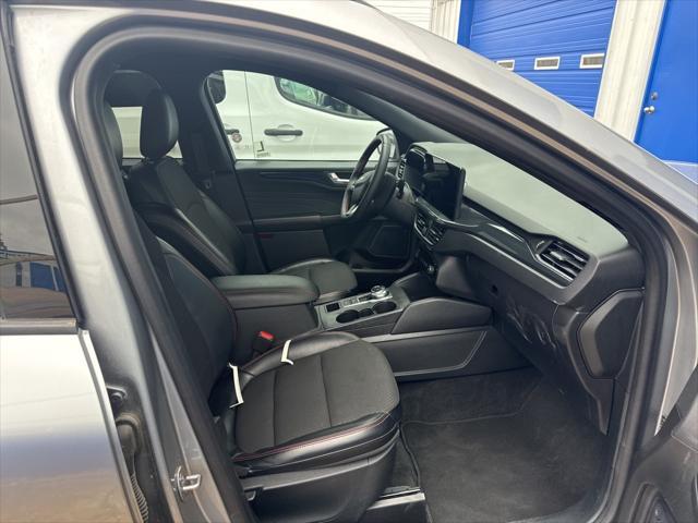 used 2024 Ford Escape car, priced at $26,420