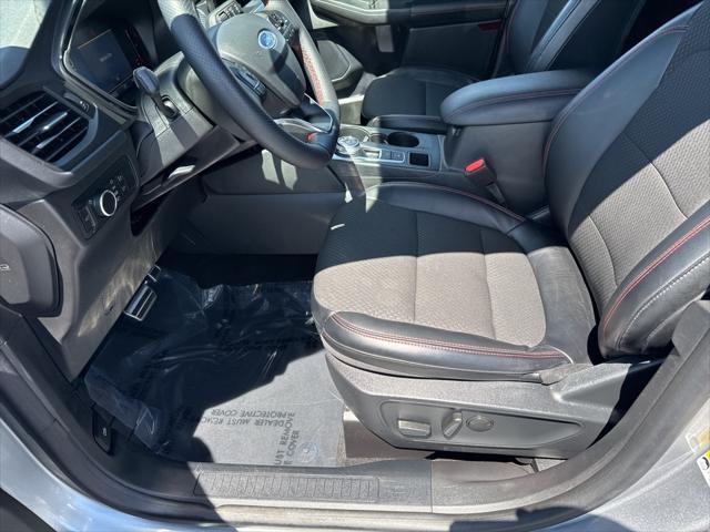 used 2024 Ford Escape car, priced at $24,649