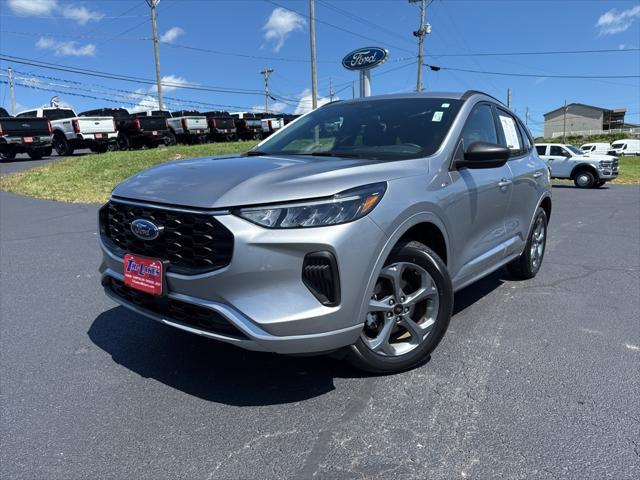 used 2024 Ford Escape car, priced at $24,649