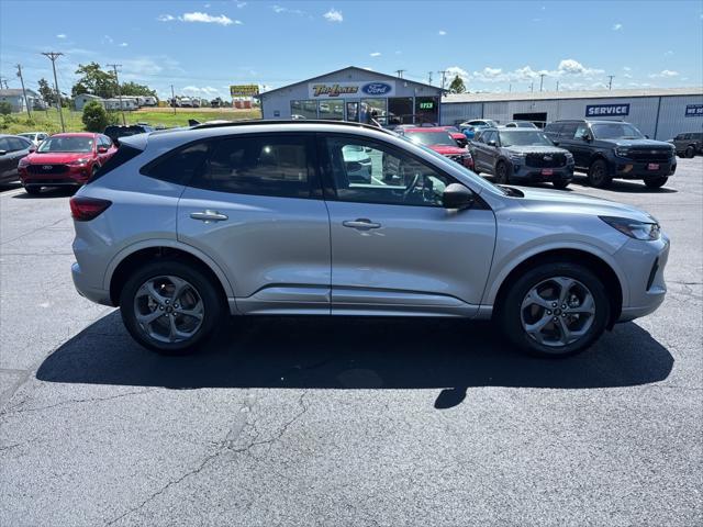 used 2024 Ford Escape car, priced at $24,649