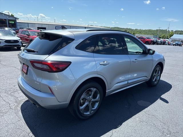used 2024 Ford Escape car, priced at $24,649